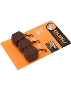 Guru 1oz Square Lead