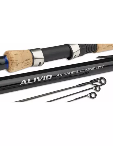 Shimano ALIVIO AX BARBEL CLASSIC 4 Shimano ALIVIO AX BARBEL CLASSIC - Afbeelding 2