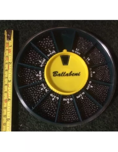 Ballabeni Leadshot Dispencer 3 Ballabeni Leadshot Dispencer