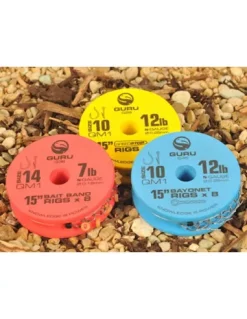 Guru Bayonets QM1 Ready Rig 15"