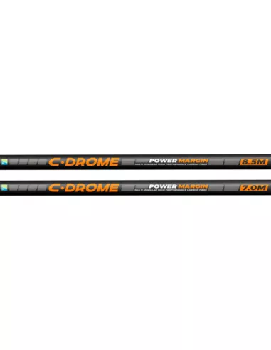 Preston C-DROME POWER MARGIN 7.0MTR 3 Preston C-DROME POWER MARGIN 7.0MTR