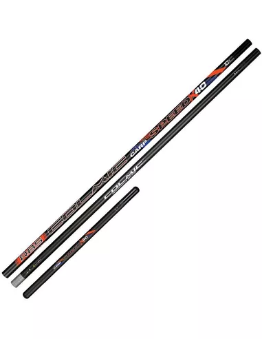 Colmic Speed K40 Specimen Carp 10.0mtr 4 Colmic Speed K40 Specimen Carp 10.0mtr - Afbeelding 2