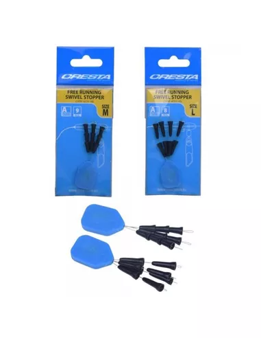 Cresta Free Running Swivel Stopper 4 Cresta Free Running Swivel Stopper - Afbeelding 2