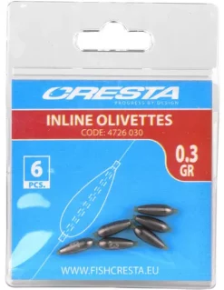 Cresta Inline Olivettes