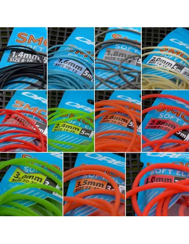 Cresta Smooth Soft Elastic 4 Cresta Smooth Soft Elastic - Afbeelding 2