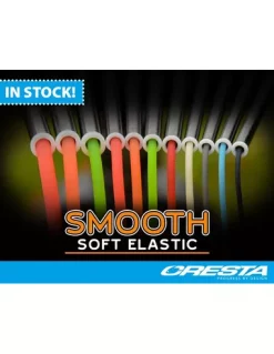 Cresta Smooth Soft Elastic