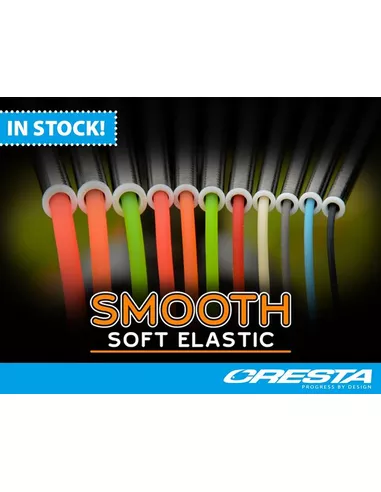Cresta Smooth Soft Elastic 3 Cresta Smooth Soft Elastic