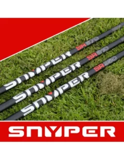 Cresta Snyper SR810 Vaste Hengel