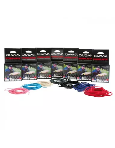 DAIWA HYDROLASTIC YELLOW 3-5 6 DAIWA HYDROLASTIC YELLOW 3-5 -Hengels Winkel daiwa hydrolastic yellow 3 5