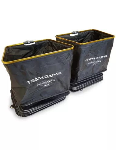 Daiwa Kompacta 3.0 Keepnet Duo 3 Daiwa Kompacta 3.0 Keepnet Duo