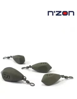 Daiwa/Cormoran Daiwa N´ZON Quad Bomb Lood