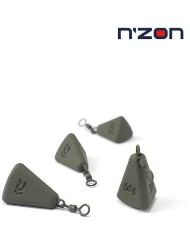 Daiwa/Cormoran Daiwa N´ZON Tri Bomb Lood 3 Daiwa/Cormoran Daiwa N´ZON Tri Bomb Lood