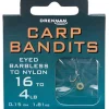 Drennan Carp Bandits 30cm