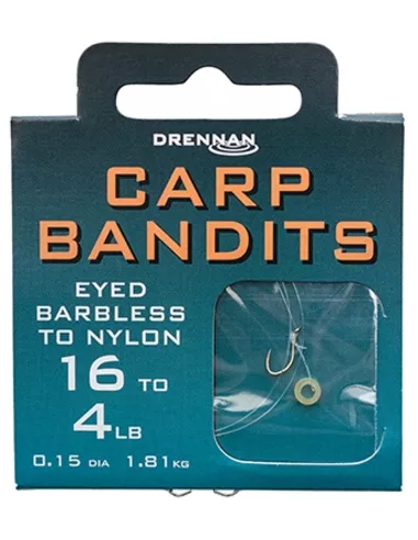 Drennan Carp Bandits 30cm 3 Drennan Carp Bandits 30cm