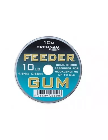 Drennan Feeder Gum 10LB 4 Drennan Feeder Gum 10LB - Afbeelding 2