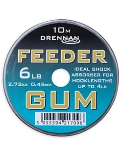 Drennan Feeder Gum 6lb