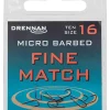 Drennan Fine Match Hooks -Hengels Winkel drennan fine match hooks