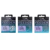 Drennan Fluorocarbon Feeder Hooklengths -Hengels Winkel drennan fluorocarbon feeder hooklengths