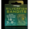 Drennan Silverfish Bandits 30cm -Hengels Winkel drennan silverfish bandits 30cm