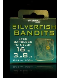 Drennan Silverfish Bandits 30cm