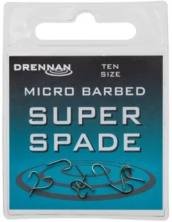 Drennan Super Spade Haak