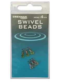 Drennan Swivel Bead - Mini (4mm)