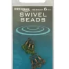 Drennan Swivel Bead - Medium (6mm) 2 Drennan Swivel Bead - Medium (6mm) -Hengels Winkel drennan swivel bead thickbox 6mm