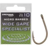 Drennan Wide Gape Specialist 8 2 Drennan Wide Gape Specialist 8 -Hengels Winkel drennan wide gape specialist 8