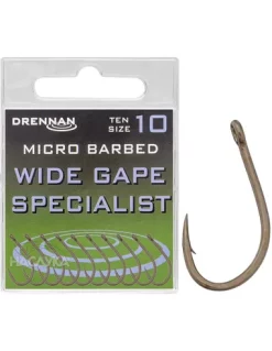 Drennan Wide Gape Specialist 8