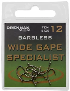 Drennan Wide Gape Specialist B'less