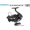 Shimano Exsence 4000M XG -Hengels Winkel exsence 4000m xg