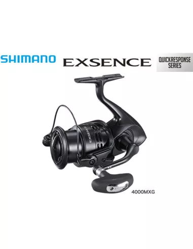 Shimano Exsence 4000M XG 2 Shimano Exsence 4000M XG