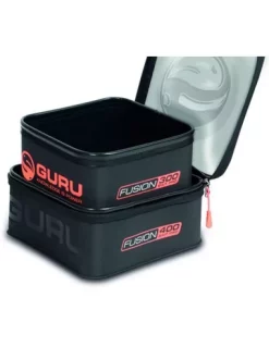 Guru Fusion 400 + Bait Pro 300 Combo