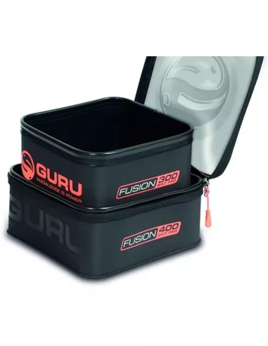 Guru Fusion 400 + Bait Pro 300 Combo 3 Guru Fusion 400 + Bait Pro 300 Combo