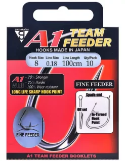 GAMAKATSU A1 TEAM FEEDER FINE FEEDER 100cm