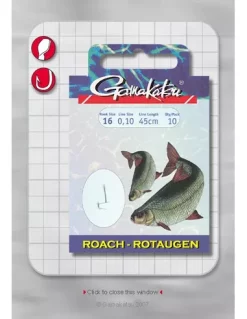 Gamakatsu BKD-1050N ROACH 70 CM