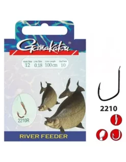 GAMAKATSU BKD-2210R RIVER FEEDER 100CM