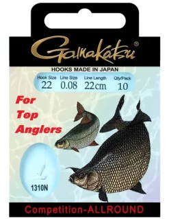 GAMAKATSU BKS-1310B ALLROUND 22CM COMP
