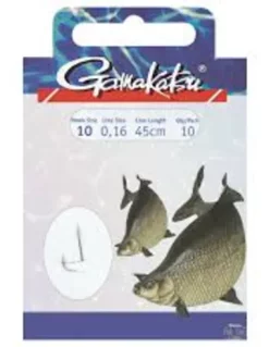 Gamakatsu BKS-1810B Bream Feed.75cm