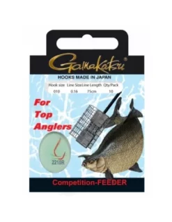 GAMAKATSU BKS-2210R BREAM-FEEDER1M COMP