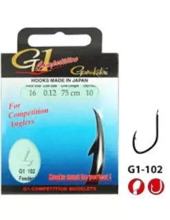 GAMAKATSU G-1 COMPETITION G1-102