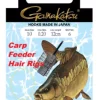 GAMAKATSU HOOK BKS-3310B CARP 40CM COMP 2 GAMAKATSU HOOK BKS-3310B CARP 40CM COMP -Hengels Winkel gamakatsu hook bks 3310b carp 40cm comp