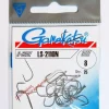 GAMAKATSU HOOK LS-2110N (NICKEL) 2 GAMAKATSU HOOK LS-2110N (NICKEL) -Hengels Winkel gamakatsu hook ls 2110n nickel