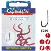 GAMAKATSU HOOK LS-5260R (RED) -Hengels Winkel gamakatsu hook ls 5260r red