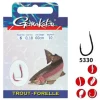 GAMAKATSU HOOK LS-5330R (RED) 2 GAMAKATSU HOOK LS-5330R (RED) -Hengels Winkel gamakatsu hook ls 5330r red