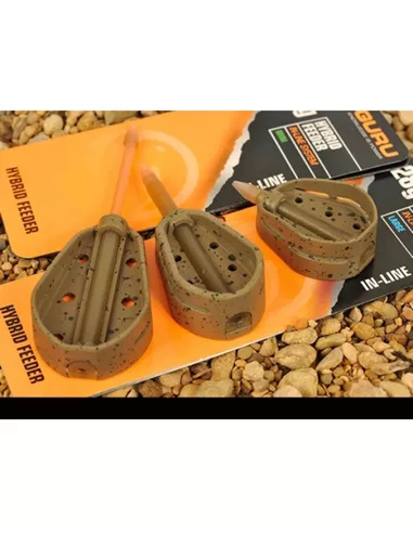Guru 32g Hybrid Inline Feeder 3 Guru 32g Hybrid Inline Feeder