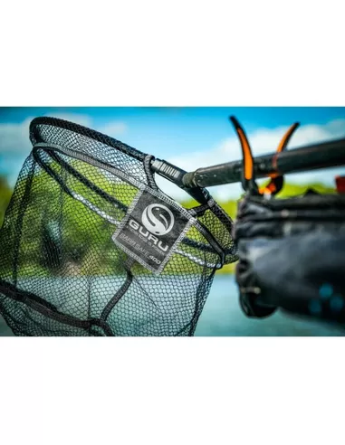 Guru Barb Safe Landing Net 3 Guru Barb Safe Landing Net