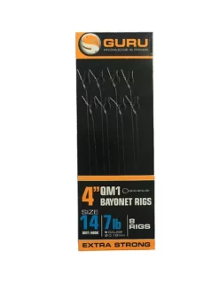 Guru Bayonets QM1 Ready Rig 10cm