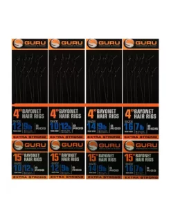 Guru Bayonets Ready Rig 4"