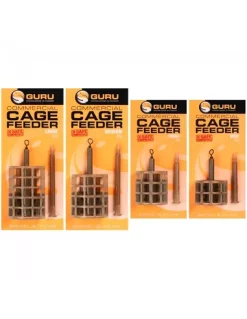 Guru Commercial Cage Feeder